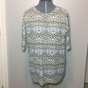Lularoe LLR Irma tunic